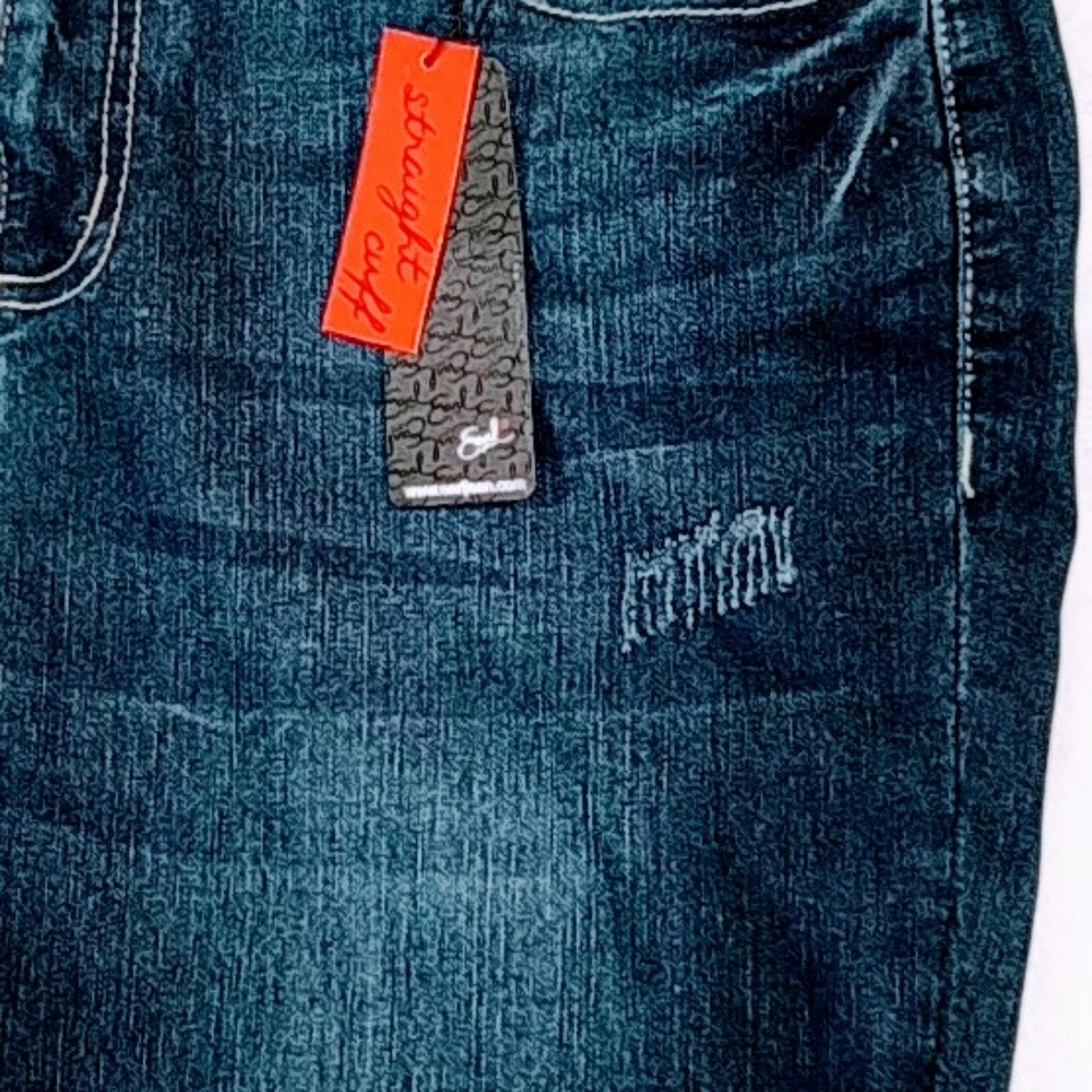 Women's Earl Jeans Capri